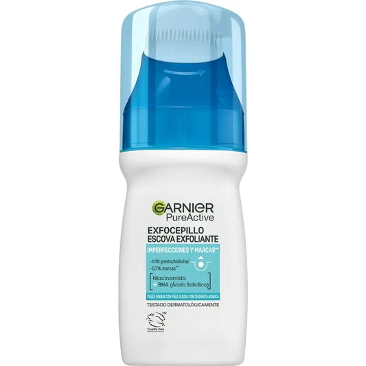 Garnier Pureactive Esfoliante anti-macchie - 150 Ml