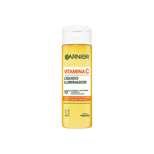 Garnier Salicilico Vit C Illuminatore Liquido 120ml