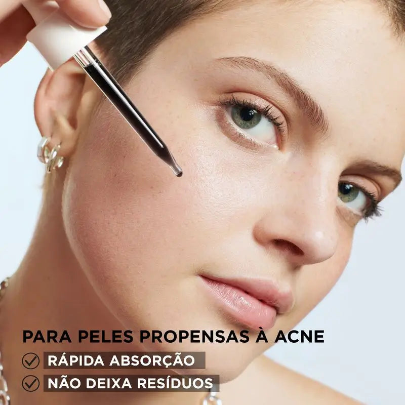 Garnier Siero Anti-Perfezioni con 4% di Niacinamide, Aha e Bha, 30ml