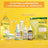 Siero notte anti-macchie Garnier con il 10% di Vitamina C. Risultati su macchie, pelle spenta e linee sottili.