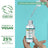 Garnier Aloe Hyaluronic Siero Idratante Ricostituente con 3% di Glicerina + Acido Ialuronico + Aloe Vera.