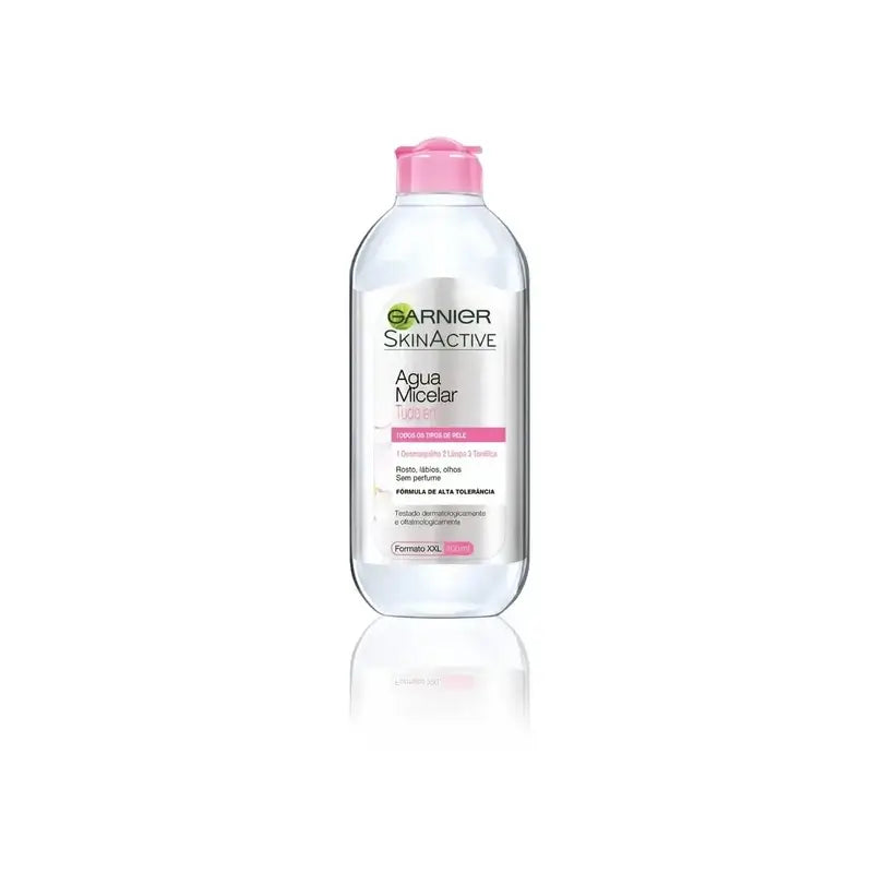Garnier Skin Active Classic Acqua micellare tutto in uno per pelli normali - 400 Ml