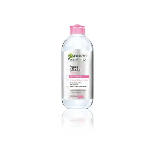 Garnier Skin Active Classic Acqua micellare tutto in uno per pelli normali - 400 Ml