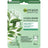 Garnier Skin Active Mask Tissu Hydra Bomb Maschera in tessuto idratante opacizzante con acido ialuronico e tè verde