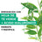 Garnier Skin Active Mask Tissu Hydra Bomb Maschera in tessuto idratante opacizzante con acido ialuronico e tè verde