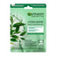 Garnier Skin Active Mask Tissu Hydra Bomb Maschera in tessuto idratante opacizzante con acido ialuronico e tè verde