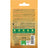 Garnier Skin Active Mask Tessuto Contorno Occhi Anti-Fatica e Anti-Occhiaie con Acido Ialuronico ed Estratto di Arancia