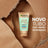Garnier Skinactive Crema Bb opacizzante per pelli miste o grasse di tono medio. Idratante Tutto In Uno Con Colore Spf 25, 50Ml