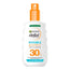 Garnier Invisible Protect Spray alta protezione spf30, 150 ml