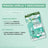 Garnier Maschera Tissue Cryo Jelly Ialuronica Maschera Contorno Occhi Anti-Fatica. 4% Glicerina + Mentolo + Acido Ialuronico.