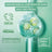 Garnier Maschera Tissue Cryo Jelly Ialuronica Maschera Contorno Occhi Anti-Fatica. 4% Glicerina + Mentolo + Acido Ialuronico.