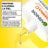 Garnier Uv Protezione Quotidiana Vitamina C Wonder Tint Spf50+, Tono Chiaro , 40 ml