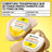 Garnier Uv Protezione Quotidiana Vitamina C Wonder Tint Spf50+, Tono Medio , 40 ml