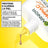 Garnier Uv Protezione Quotidiana Vitamina C Wonder Tint Spf50+, Tono Medio , 40 ml