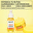 Garnier Vitamina C Crema Sorbetto Idratante Anti-Blemish Fresca e Luminosa, 85 ml
