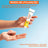 Garnier Vitamina C Fluido Anti-Uv Anti-Spot Fluido Quotidiano Effetto Glow Fps50+, 40 Ml