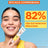 Garnier Vitamina C Fluido Anti-Uv Anti-Spot Fluido Quotidiano Effetto Glow Fps50+, 40 Ml