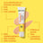 Garnier Vitamina C Fluido Anti-Uv Anti-Spot Fluido Quotidiano Effetto Glow Fps50+, 40 Ml