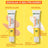 Garnier Vitamina C Fluido Anti-Uv Anti-Spot Fluido Quotidiano Effetto Glow Fps50+, 40 Ml
