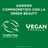 Garnier Vitamina C Invisible Anti-Uv Fluido quotidiano anti-macchie Fps50+, 40 Ml