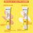 Garnier Vitamina C Invisible Anti-Uv Fluido quotidiano anti-macchie Fps50+, 40 Ml