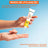 Garnier Vitamina C Invisible Anti-Uv Fluido quotidiano anti-macchie Fps50+, 40 Ml