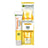 Garnier Vitamina C Invisible Anti-Uv Fluido quotidiano anti-macchie Fps50+, 40 Ml