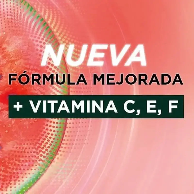 Garnier Fructis Hair Food Balsamo rivitalizzante all'anguria per capelli spenti e senza vita 350 Ml