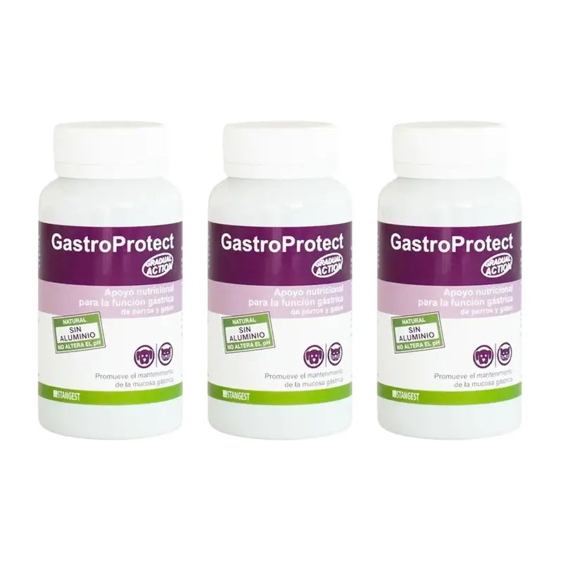 Gastroprotect Stangest, 3X30 compresse