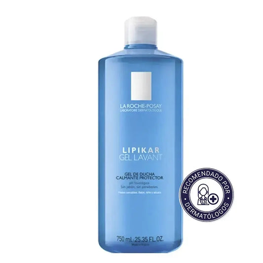 La Roche Posay Lipikar Lavant Gel doccia fisiologico 750ml