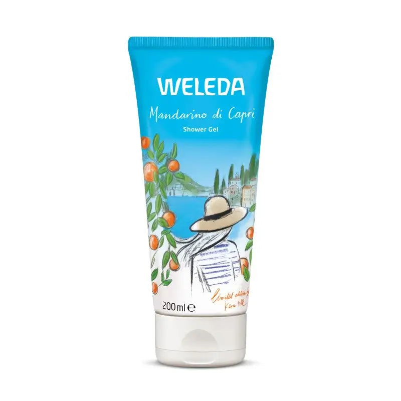 Gel doccia Mandarino di Capri 200 ml