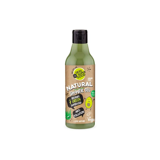 Gel doccia naturale antinquinamento, 250 ml