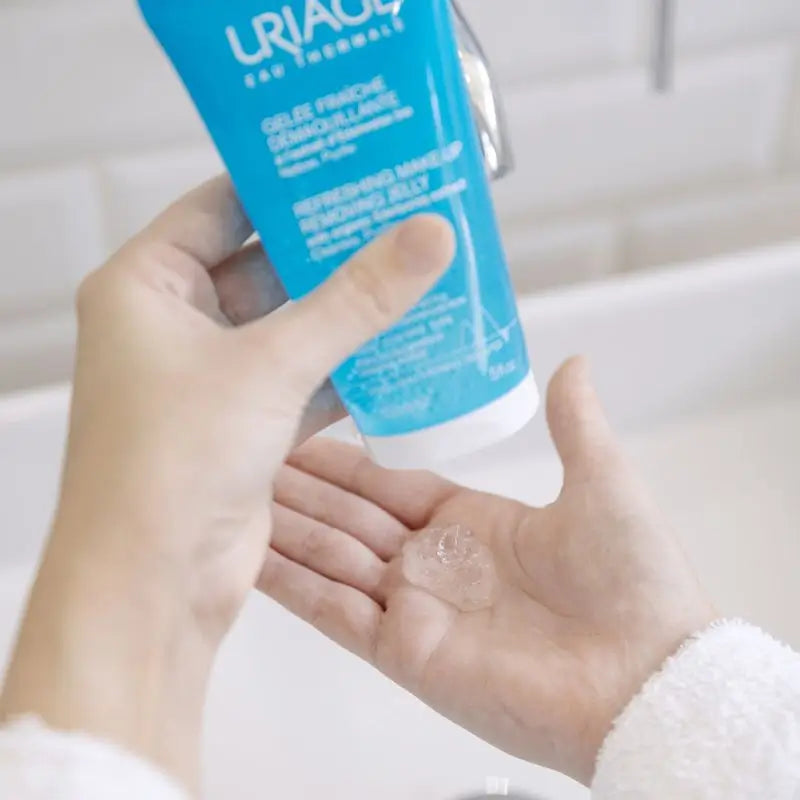 Uriage Gel struccante rinfrescante 150 ml