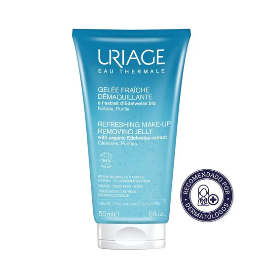 Uriage Gel struccante rinfrescante 150 ml