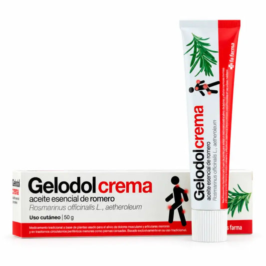Gelodol Crema, tubo da 50 g