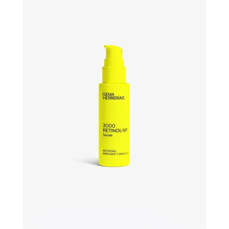 Gema Herrerías 0,3 Retinol-NP Siero, 30 ml
