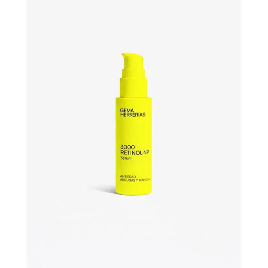 Gema Herrerías 0,3 Retinol-NP Siero, 30 ml