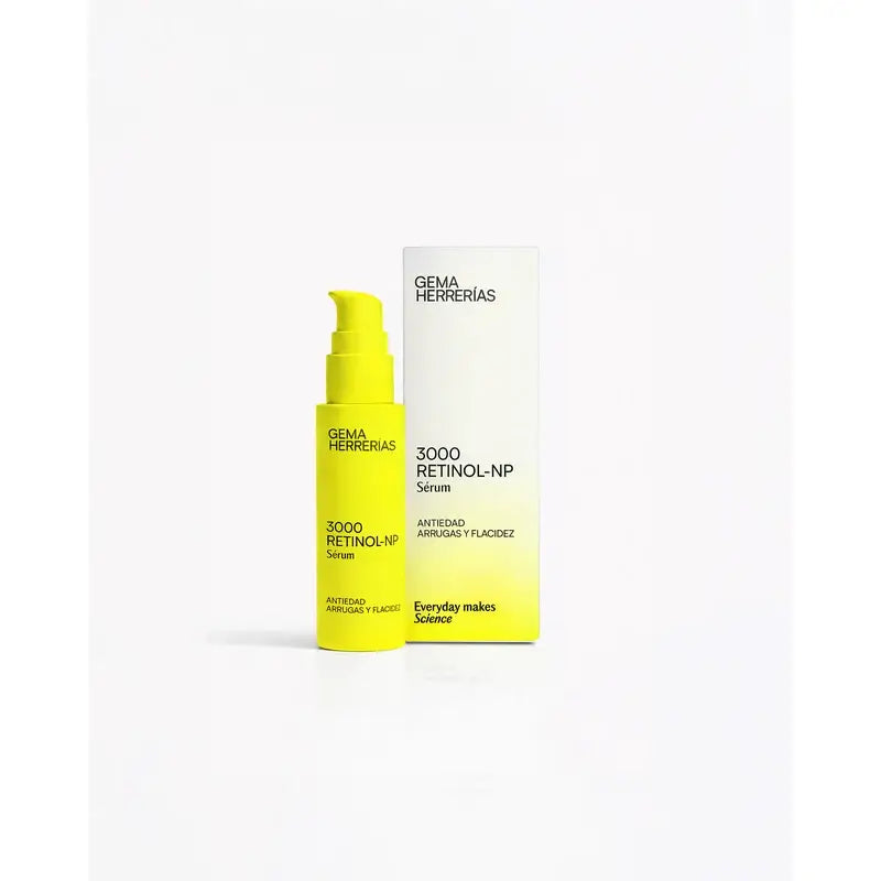 Gema Herrerías 0,3 Retinol-NP Siero, 30 ml