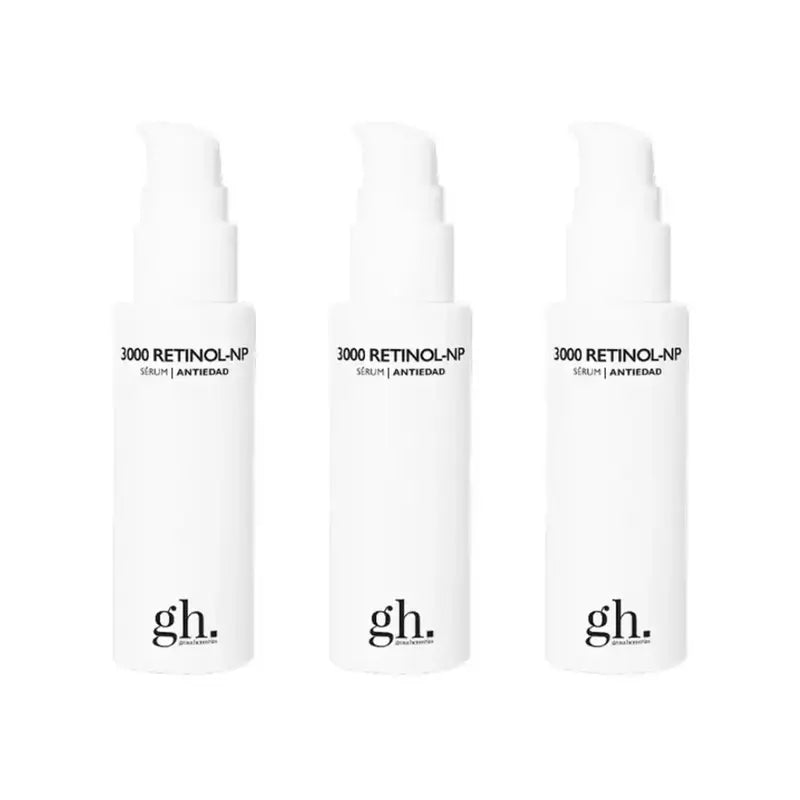 Gema Herrerías 0,3 Siero Retinolo-Np, 3X30 Ml