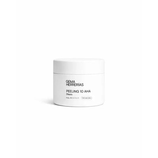 Peeling chimico Gema Herrerías 10 Aha, 20 unità
