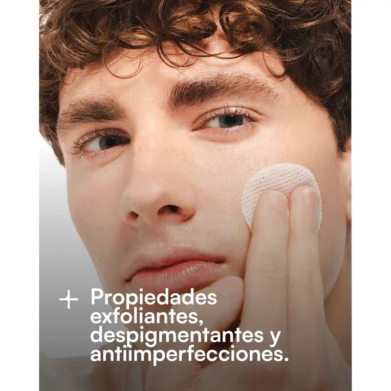 Peeling chimico Gema Herrerías 10 Aha, 20 unità