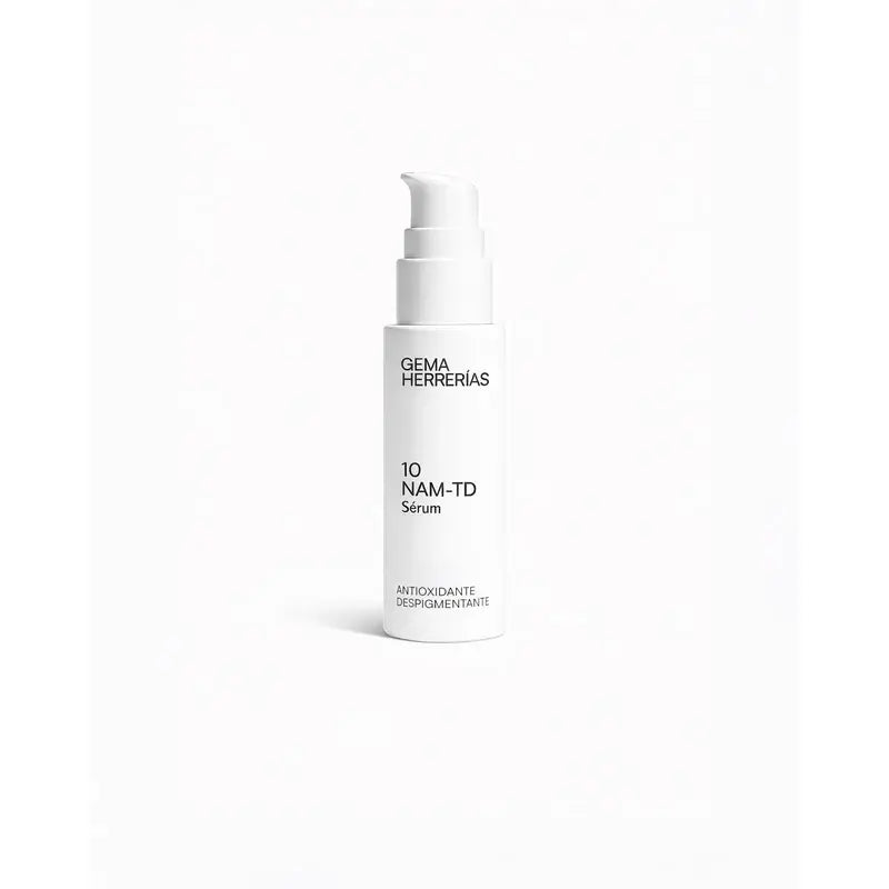 Gema Herrerías 10 Nam-Td Serum , 30 ml