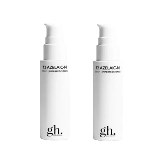 Gema Herrerías 12 Azelaic-N Bi-gel Siero Confezione 2 x 30 ml