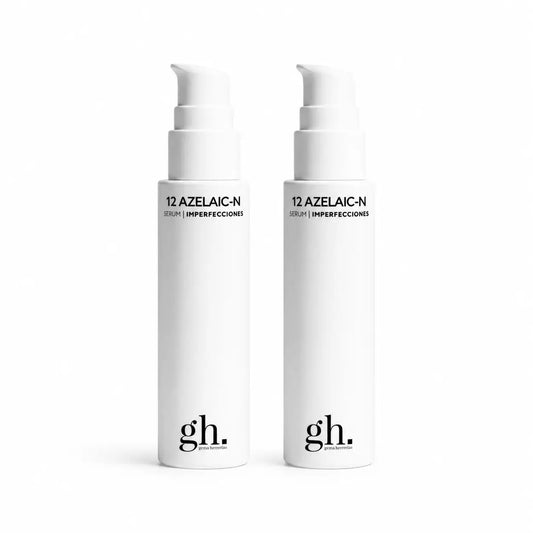 Gema Herrerías 12 Azelaic-N Bi-gel Siero Confezione 2 x 30 ml