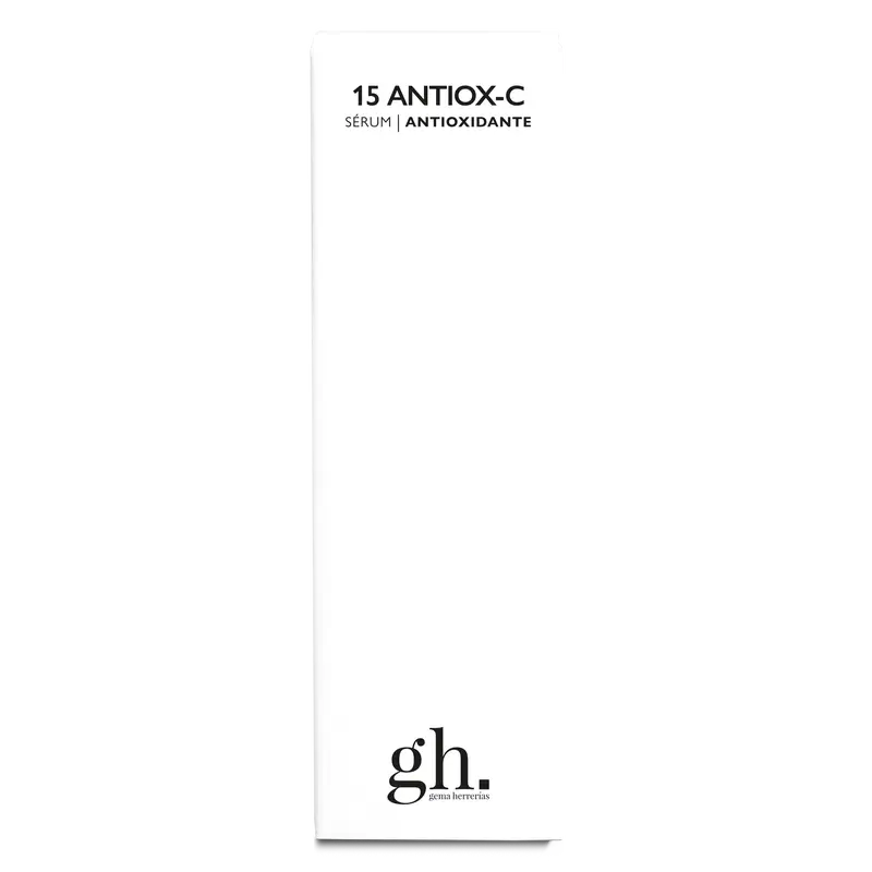 Gema Herrerías 15 Siero ANTIOX-C 30ml