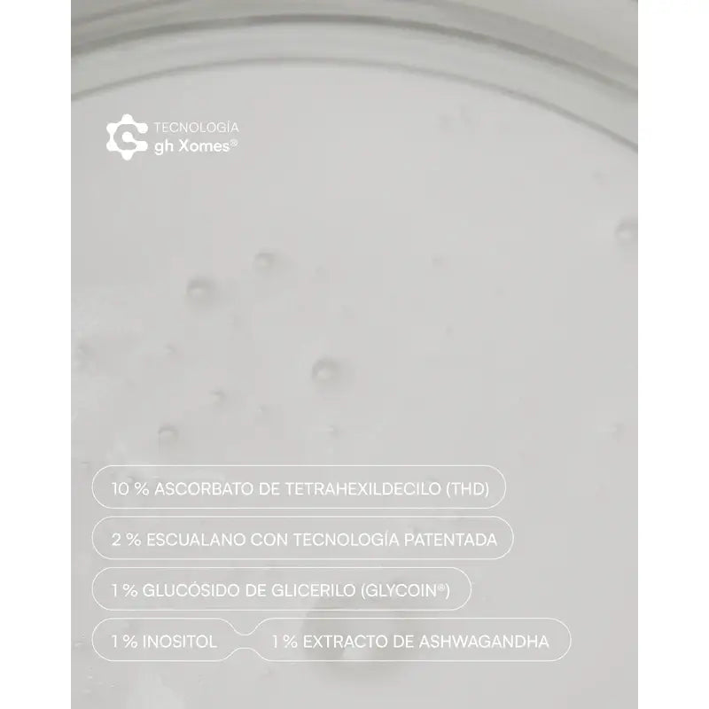 Gema Herrerías 15 Siero ANTIOX-C 30ml