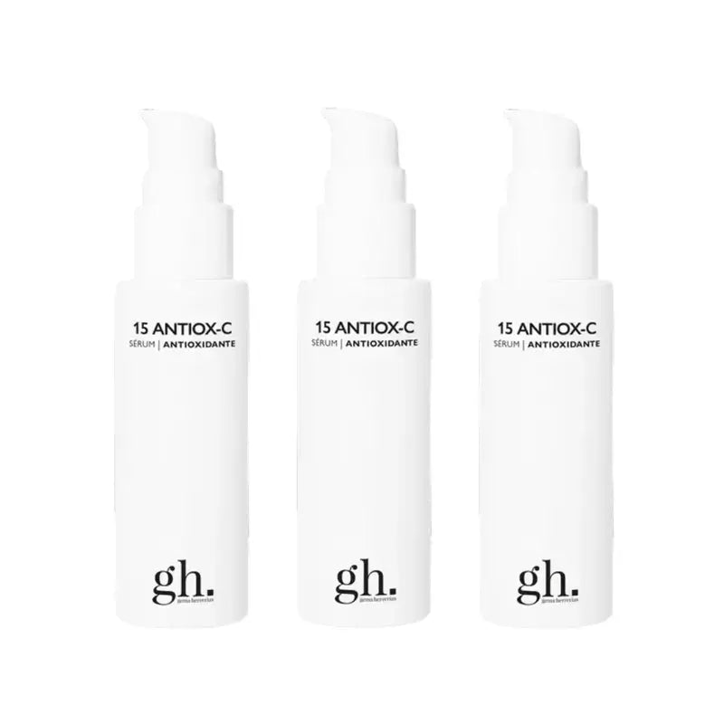 Gema Herrerías 15 Siero Antiox-C, 3X30Ml