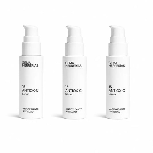 Gema Herrerías 15 Siero Antiox-C, 3X30Ml