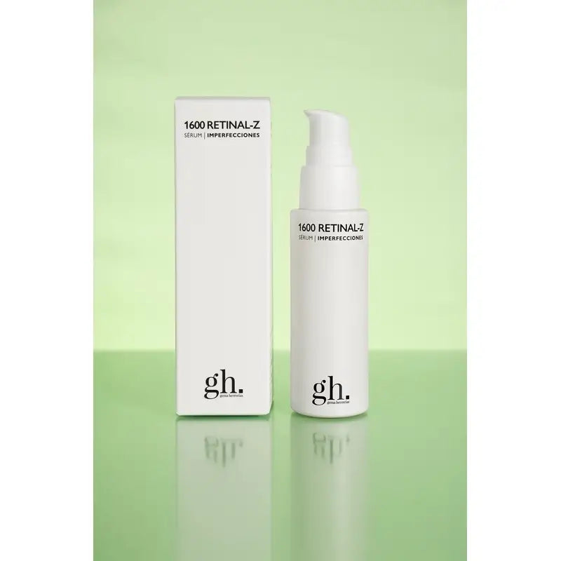 Gema Herrerías 1600 Retinal-Z Siero per le Imperfezioni, 30 ml