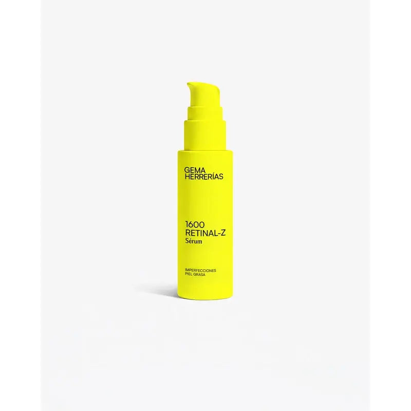 Gema Herrerías 1600 Retinal-Z Siero per le Imperfezioni, 30 ml